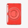 Tech21 Evo Play2 with Pencil Holder for iPad Mini 5 - Protective iPad Case with Impact Protection Red