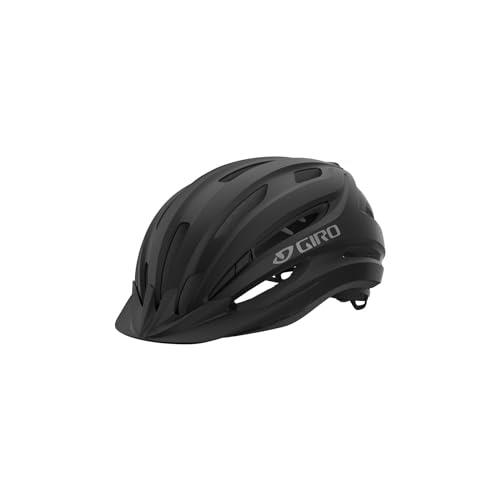 Giro Register MIPS II LED Cycling Helmet - Matte Black/Charcoal