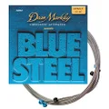 Dean Markley Blue Steel Cryogenic Activated Acoustic Strings, 10-47, 2032, Extra Light