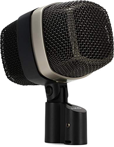 AKG Pro Audio D12VR Dynamic Microphone, Black