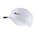 Nike AeroBill Classic 99 Hat White/Black LG/XL