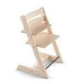 Tripp Trapp by Stokke Adjustable Wooden Natural Baby High Chair (Chair Only)