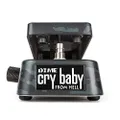 JIM DUNLOP Dimebag Cry Baby From Hell Wah DB01B Guitar Effects Pedal
