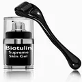 BIOTULIN - Supreme Skin Gel Facial Lotion, Reduces Wrinkles Skin Care Product, Anti Aging Treatment (15ml) with Skinroller