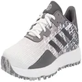 adidas Men's S2G Spikeless Golf Shoes, Footwear White/Grey Three/Grey Two, 14