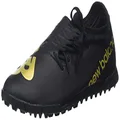 New Balance Unisex Furon V7 Dispatch Tf Football Boots, black, 40 EU
