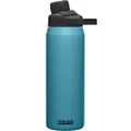 CamelBak Chute Mag 25oz Vacuum Insulated Stainless Steel Water Bottle, Larkspur
