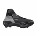 SHIMANO Unisex-Adult Cycling MW7 (MW702) Gore-TEX Shoes, Black, Size 48