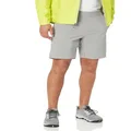 Salomon Men's Wayfarer Ease Shorts for Hiking, Frost Gray, Medium