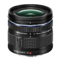 OM SYSTEM M.ZUIKO DIGITAL ED 9-18mm F4.0-5.6 II Ultra Wide Angle Zoom Lens, Small and Lightweight (5.4 oz (154 g) / Landscape/Travel/Snap