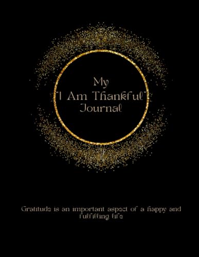 My Daily Gratitude Journal