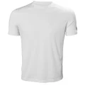 Helly-Hansen Men's HH Moisture Wicking Tech T-Shirt, White, 4X-Large
