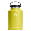 Hydro Flask 21 oz Standard Mouth with Flex Cap Stainless Steel Reusable Water Bottle Cactus - Vacuum Insulated, Dishwasher Safe, BPA-Free, Non-Toxic