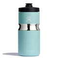 Hydro Flask 20 oz Wide Mouth Sport Cap Stainless Steel Reusable Water Bottle Dew - Vacuum Insulated, Dishwasher Safe, BPA-Free, Non-Toxic