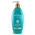 Ogx Coconut Curls Air Dry Cream 6 Ounce Pump (177ml) (2 Pack)