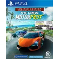 PS4 The Crew Motorfest (Limited Eng) R3