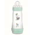 MAM B232BS Easy Start Anti Colic Bottle with Fast Flow Silicone Teat, 320ml