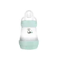 MAM B216BS Easy Start Anti Colic Bottle with Slow Flow Silicone Teat, 160ml
