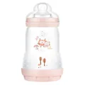 MAM B232GS Easy Start Anti Colic Bottle with Fast Flow Silicone Teat, 320ml