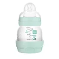 MAM B213BS Easy Start Anti Colic Bottle with Extra Slow Flow Silicone Teat, 130ml