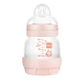 MAM B213GS Easy Start Anti Colic Bottle with Extra Slow Flow Silicone Teat, 130ml