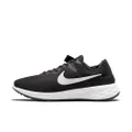 Nike Men's Revolution 6 Flyease Nn Running Shoe, BLACK/WHITE-IRON GREY, 9 UK (9.5 US)