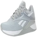 Reebok NANO X4 Sneakers Boots, pure grey, 6 US