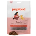 Pupford Freeze Dried Training Treats for Dogs & Puppies, 475+ Three Ingredient Bites (Beef Liver, 4 oz)