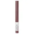 Maybelline Lipstick, Superstay Matte Ink Crayon Longlasting Brown Lipstick with Precision Applicator 20 Enjoy The View