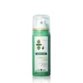 Klorane Dry Shampoo with Nettle for Oily Hair and Scalp, Regulates Oil Production, Paraben & Sulfate-Free, Travel Size, 1 oz.