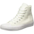 Converse Chuck Taylor All Star Unisex-adult Shoes, Optical White, 42 M EU / 10.5 B(M) US Women / 8.5 D(M) US Men