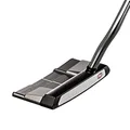 Odyssey TRI-HOT 5K Triple Wide Double Vent Right Putter (Pin Type, 34-Inch, STROKE LAB Shaft) Men's