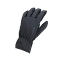 SEALSKINZ Griston Waterproof All Weather Lightweight Glove Black Unisex Glove