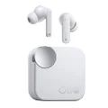 CMF BY NOTHING Buds Wireless Earbuds,42dB Active Noise Cancellation,35.5H Playtime IP54 Waterproof Earphones,Bluetooth 5.3 Dual-Device Connection in Ear Headphones for iPhone & Android (Light Grey)