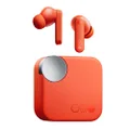 CMF BY NOTHING Buds Wireless Earbuds,42dB Active Noise Cancellation,35.5H Playtime IP54 Waterproof Earphones,Bluetooth 5.3 Dual-Device Connection in Ear Headphones for iPhone & Android (Orange)