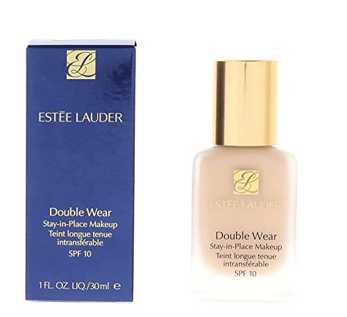 Estee Lauder Double Wear Stay-in Place Makeup SPF10, 2c0 Cool Vanilla, 30 milliliters