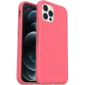 OtterBox Symmetry+ Case for iPhone 12 Pro Max with MagSafe, Shockproof, Drop Proof, Protective Thin, 3X Tested to Military Standard, Pink