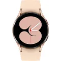 SAMSUNG Galaxy Watch 4 40mm R860 Smartwatch GPS Bluetooth WiFi (International Version) (Pink)