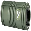 TRIGGERPOINT 216500 OLIVE 216500 Trigger Point Grid Foam Roller (R), Length 13.0 inches (33 cm), Standard Model, Myofascial Release, Japanese Genuine Product