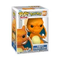 Funko POP! Games: Pokemon - Charizard - Collectable Vinyl Figure - Gift Idea - Official Merchandise - Toys for Kids & Adults - Video Games Fans - Model Figure for Collectors and Display