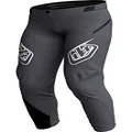 Troy Lee Designs Youth Sprint Mono Charcoal Pants size 18