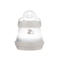 MAM B216US Easy Start Anti Colic Bottle with Slow Flow Silicone Teat, 160ml