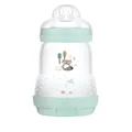 MAM B226BS Easy Start Anti Colic Bottle with Medium Flow Silicone Teat, 260ml