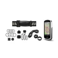 Garmin Edge 1030 Bundle, 3.5" GPS Cycling/Bike Computer with Navigation and Connected features, Includes Additional Sensors/Heart Rate Monitor