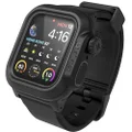 Waterproof Case for 40mm Apple Watch Series 4 - Stealth Black