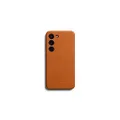 Bellroy Leather Case for Samsung Galaxy S23 - Terracotta