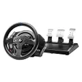 THRUSTMASTER 4160681 "T300 RS GT Edition Steering Wheel and Pedal Set Black