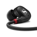 Sennheiser IE 40 PRO, molded in ear dynamic monitors (Black)
