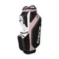 Cobra Golf 2022 Ultralight Pro Cart Bag (Elderberry-Black, One Size)