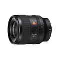 Sony SEL35F14GM - Full-Frame Lens FE 35mm F1.4 GM - Premium G Master Series Prime Lens